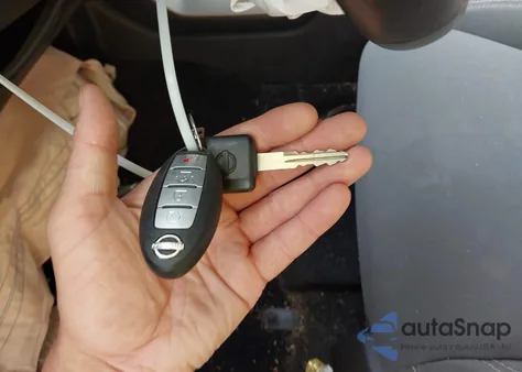 2022 Nissan Frontier Sv 4X2 from USA, damaged, VIN 1N6ED1EJ2NN602942